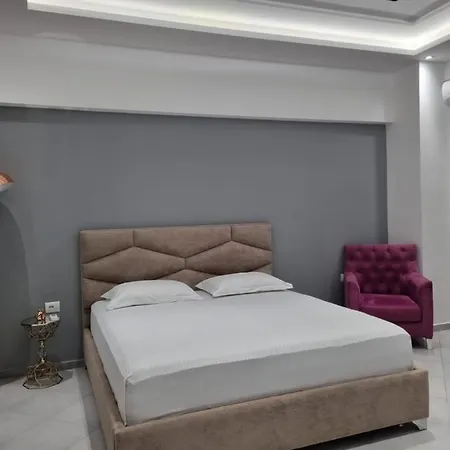 Fabjon's Апартаменты
